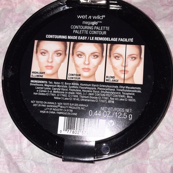 Wet n wild contouring palette in dulce de leche - Picture 2 of 2